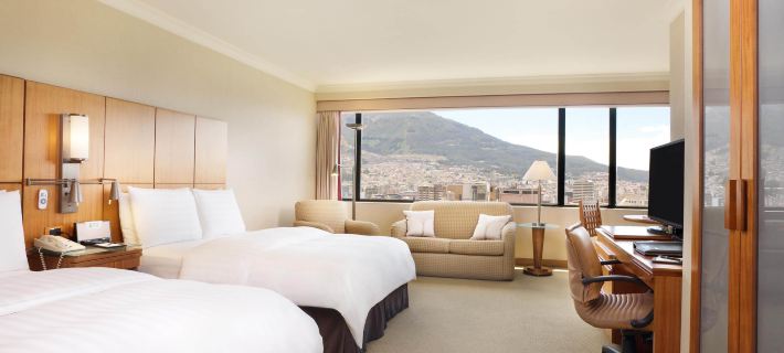 Swissôtel Quito Hotele w: Quito