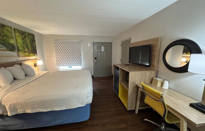 Days Inn by Wyndham Ridgeland South Carolina