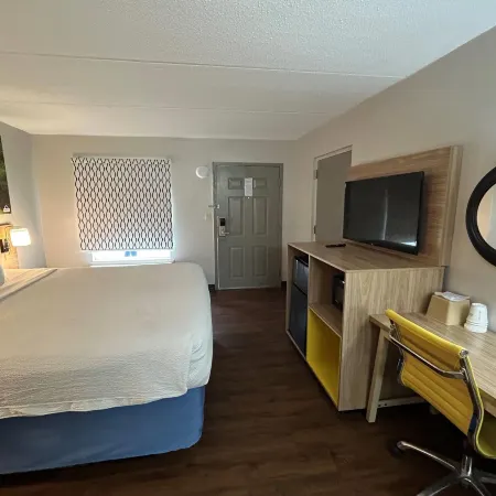 Days Inn by Wyndham Ridgeland South Carolina