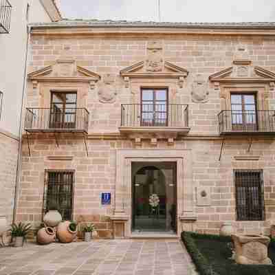 Hotel Palacio de Úbeda 5 G.L Hotel Exterior