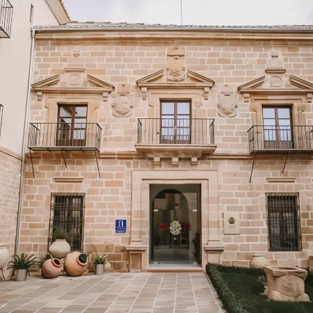 Hotel Palacio de Úbeda 5 G.L
