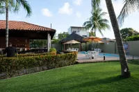 Pousada Solar da Praia - Kolam Renang