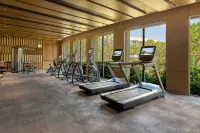 Aravali Marriott Resort & Spa, Delhi NCR - Gym