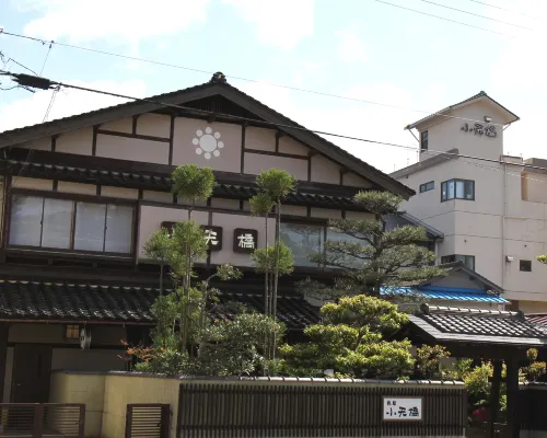 Shotenkyo Hotels in Kyōtango