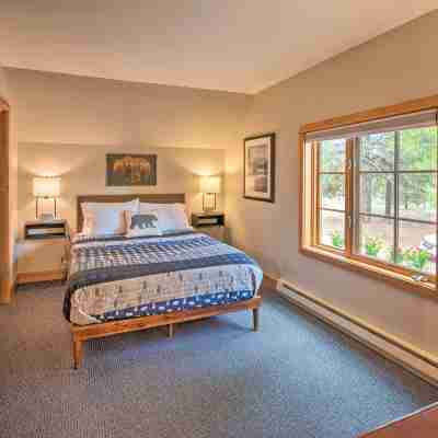 Private Mccall Apartment w/ Mountain View! Rooms