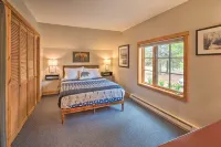 Private Mccall Apartment w/ Mountain View! - Wifi