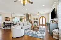 Historic Home Only 4 Miles to French Quarter - Super Cozy & Convenient! - 4-Star