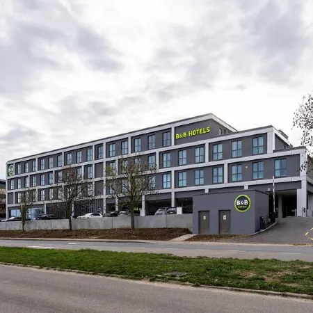 B&B HOTEL Brussels Airport