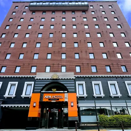 APA Hotel Tonami Ekimae