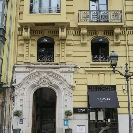Hotel Tayko Bilbao