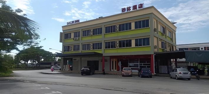 Salim Inn Hotels in Sibu