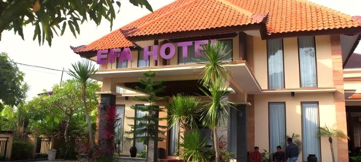 Efa Hotel Banjarmasin Hotel di Banjarmasin