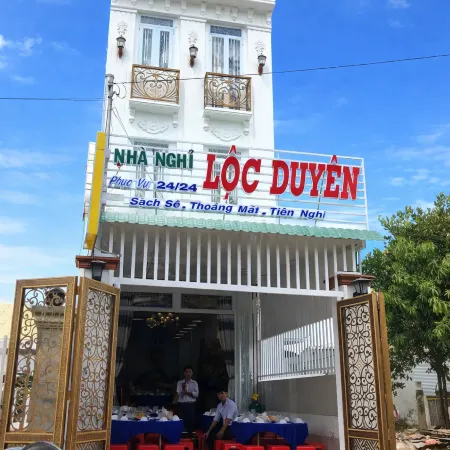 LOC DUYEN MOTEL