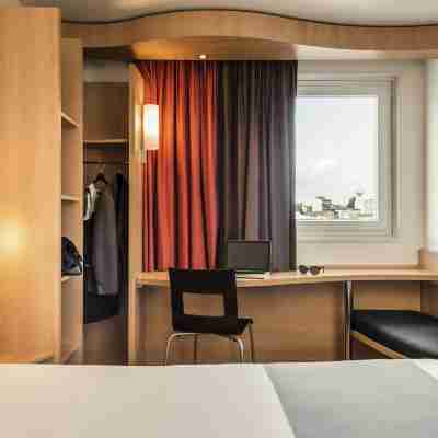 Ibis Paris Porte de Bagnolet Rooms