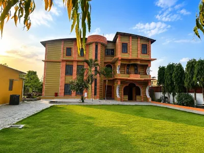 Lila Palace Hotels in 