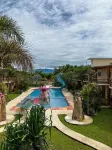 Hotel Pazifico en Monterrico - Pools