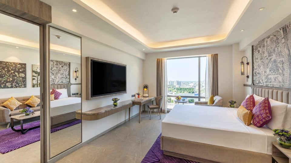 Vivanta Vrindavan