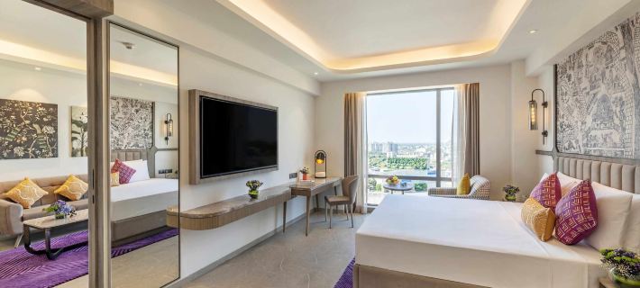 Vivanta Vrindavan Отели в г. Вриндавана