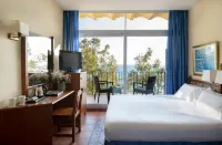 Hotel Roses Platja - Balkon