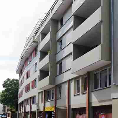 Galaxy Apartments Lucerne Hotel Exterior