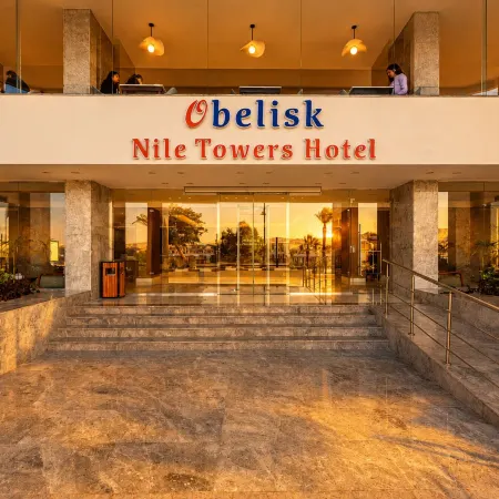 Obelisk Nile Towers Hotel