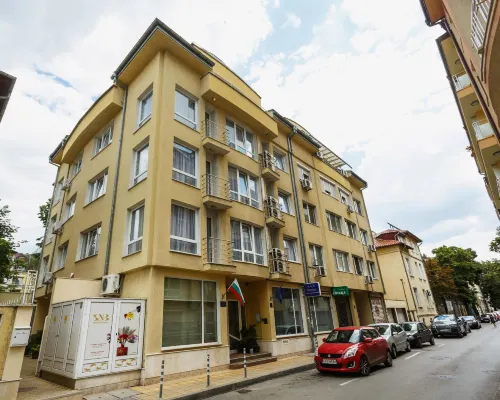 Dunav Apartment House โรงแรมใกล้พิพิธภัณฑ์โบราณคดี