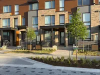 Cozy 1-Br Basement Suite in One of Toronto’s Prime Neighborhoods Hotels near Columbus Centre