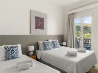 Paradise Art Hotel - Balkon