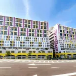 Hotel MetraSquare - Morgenmad