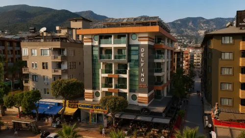 Delfino Apart Hotel - Condos