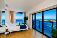 P a n o r a m a Orbi City with Sea View - スパ
