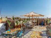 Riad Lumière D’Orient Hotels near Mellah