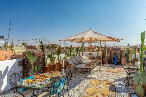 Riad Lumière D’Orient - Riad-hotelli