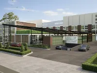 Hotel Indigo ST Louis - Central West End by IHG - 주차장