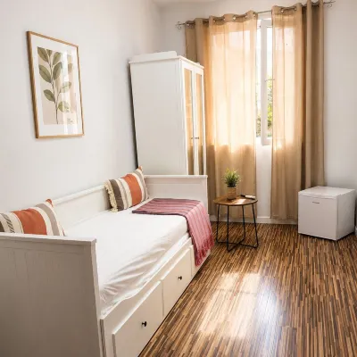 La Vila Maria Các khách sạn gần Ga tàu Bucharest North