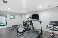 Admiral's Inn on Tybee Island - Gym