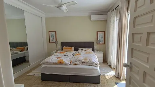 Dream Villa with Beautiful Sea Views / Perfect for Home Office and Family - إطلالة على البحر