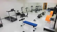 SAKURA RESORT HOTEL ISHIGAKI - Gym