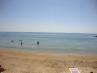 Apartment 250 Meters from the Beach: Sea View - Sea View