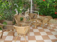 Holiday House with Panoramic View, Balcony, Wifi, and Near the Sea