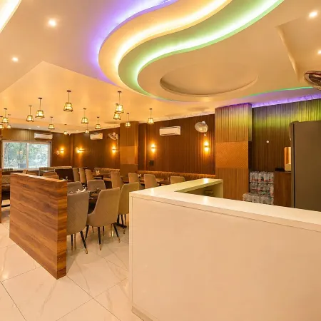 The Vrindavan Inn