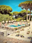 Les Capucines Saint Tropez - Strand