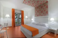Hotel Caparena - Balkon