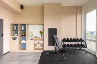 Candlewood Suites Berlin Airport by IHG - Gym