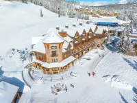 Big Sky Resort Village Center