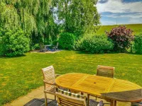 Bungalow in Breskens Near Waterfront Beach - Wifi