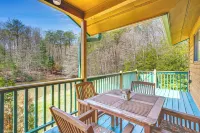 Murphy Cabin w/ Deck, Grill & Private Pond! - 3-Star