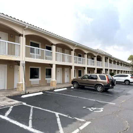 Quality Inn Clermont West Kissimmee
