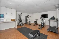 Hôtel Chéribourg - Gym