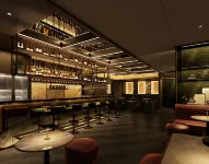 Hilton Padalarang Bandung - bar